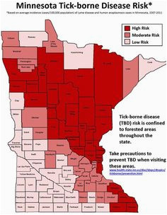 34 best lyme disease maps and charts images lyme disease maps