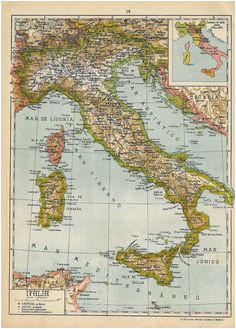 31 best italy map images map of italy cards drake