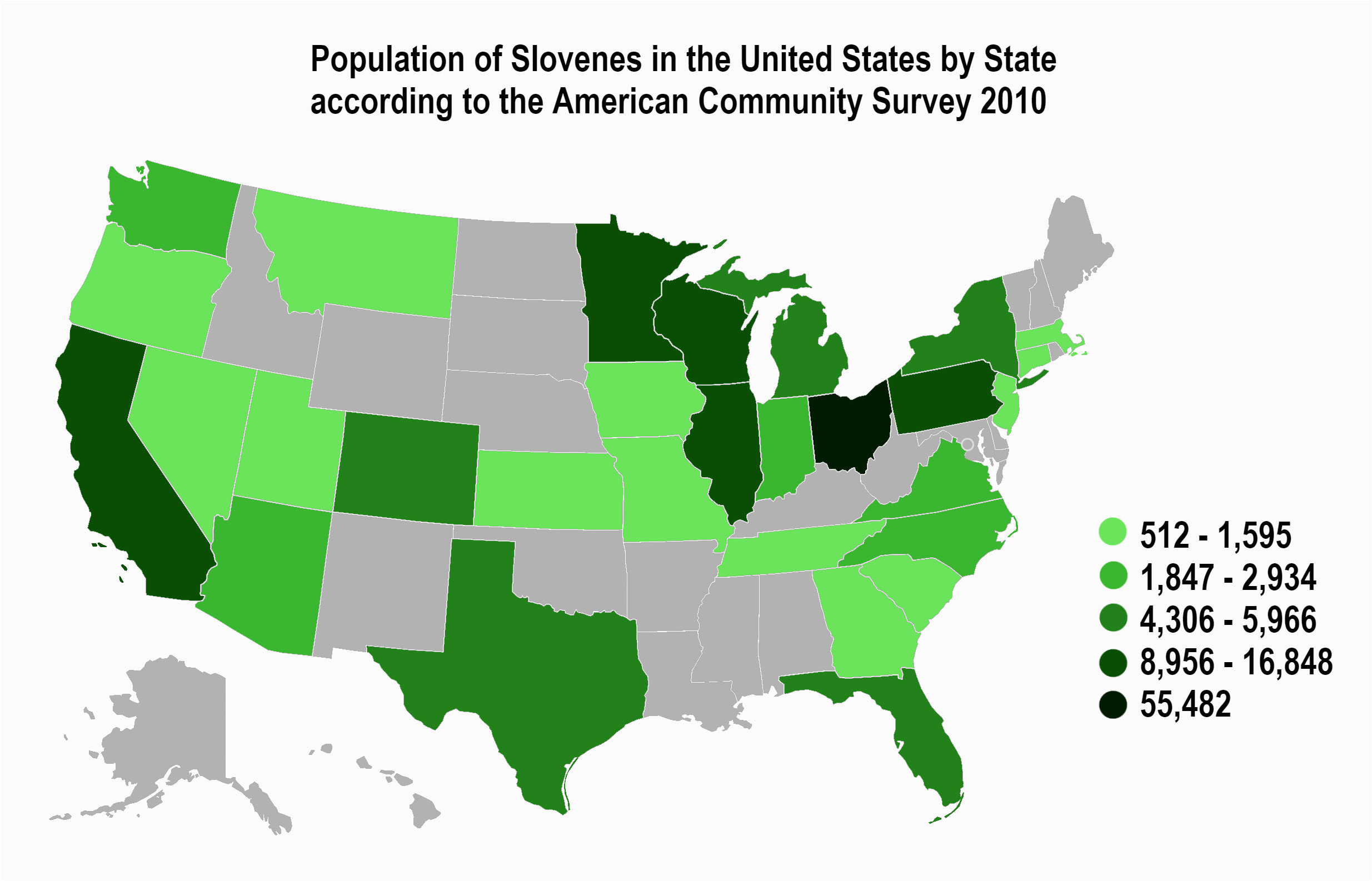 slovene americans wikipedia