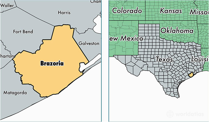 map of brazoria county texas business ideas 2013