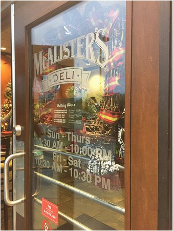 mcalister s deli colleyville restaurant reviews photos
