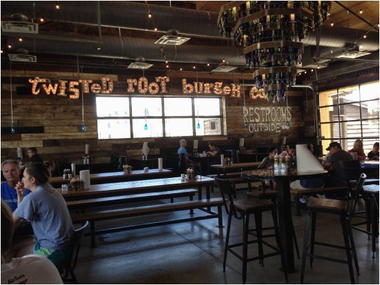 twisted root burger company coppell restaurant reviews photos
