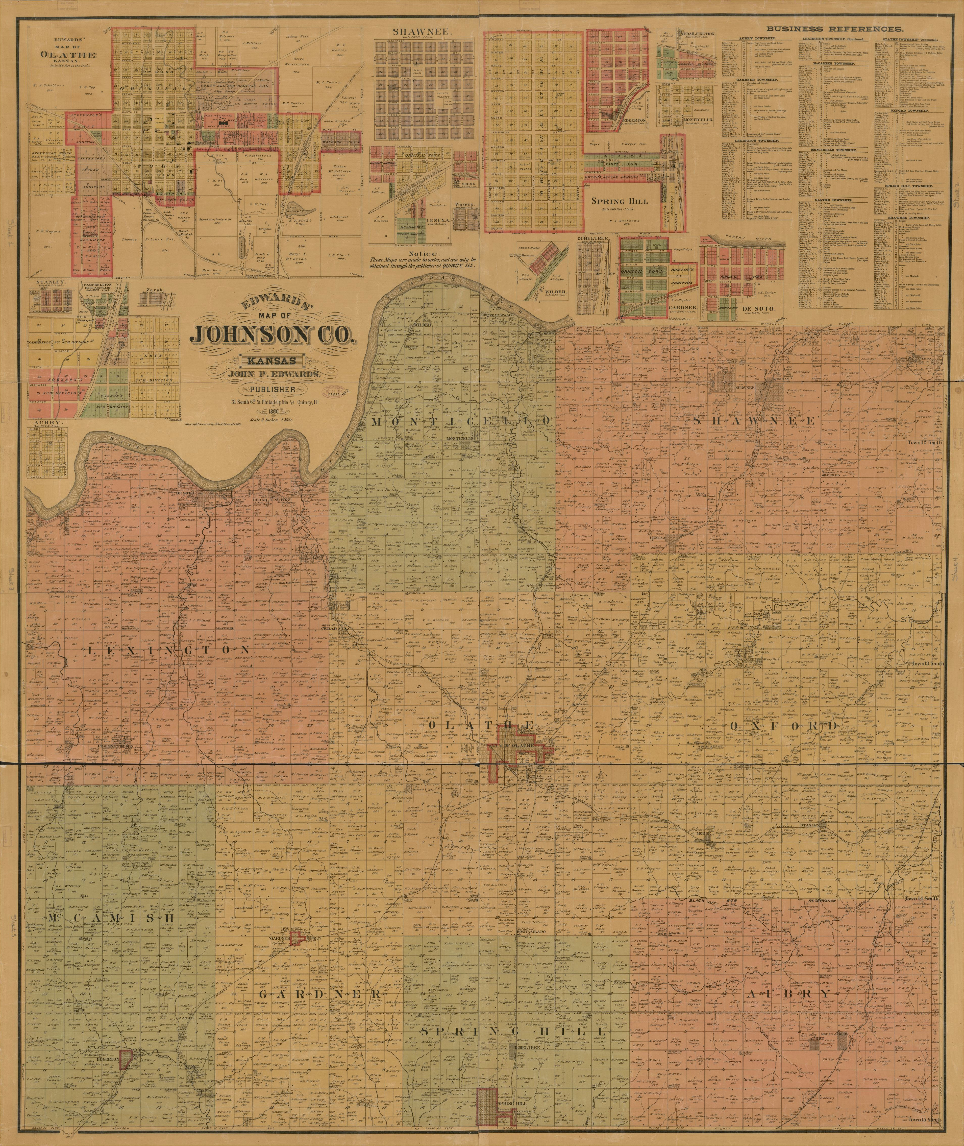 search results for map kansas library of congress