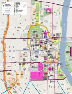 21 best nashville map images map of nashville nashville map