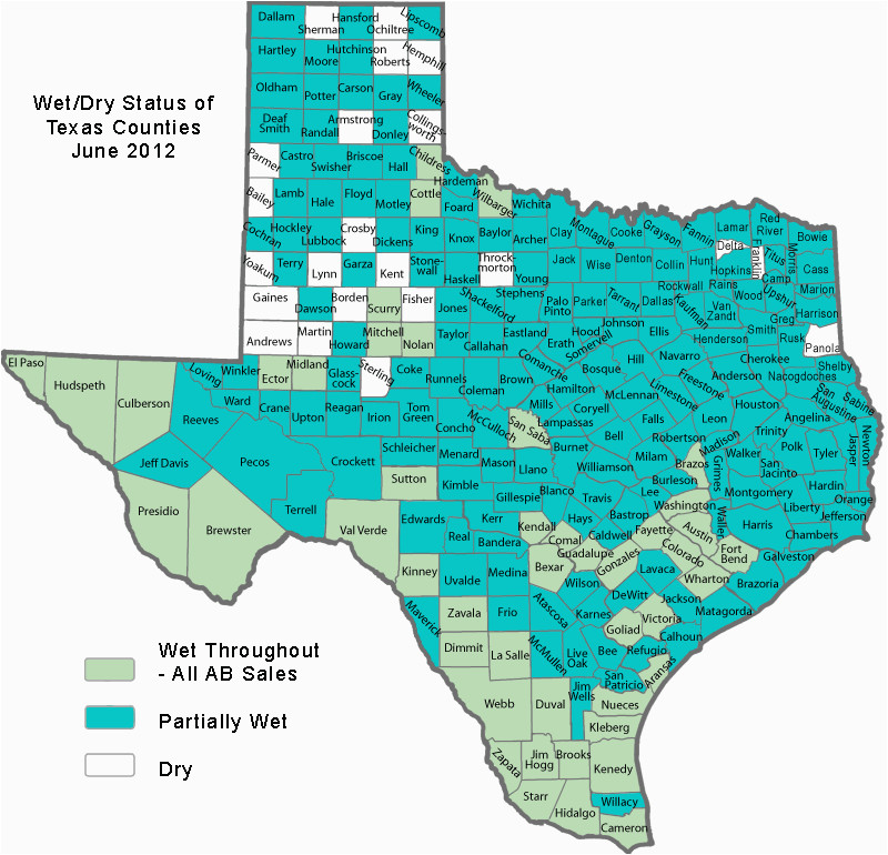 dry counties in texas map business ideas 2013