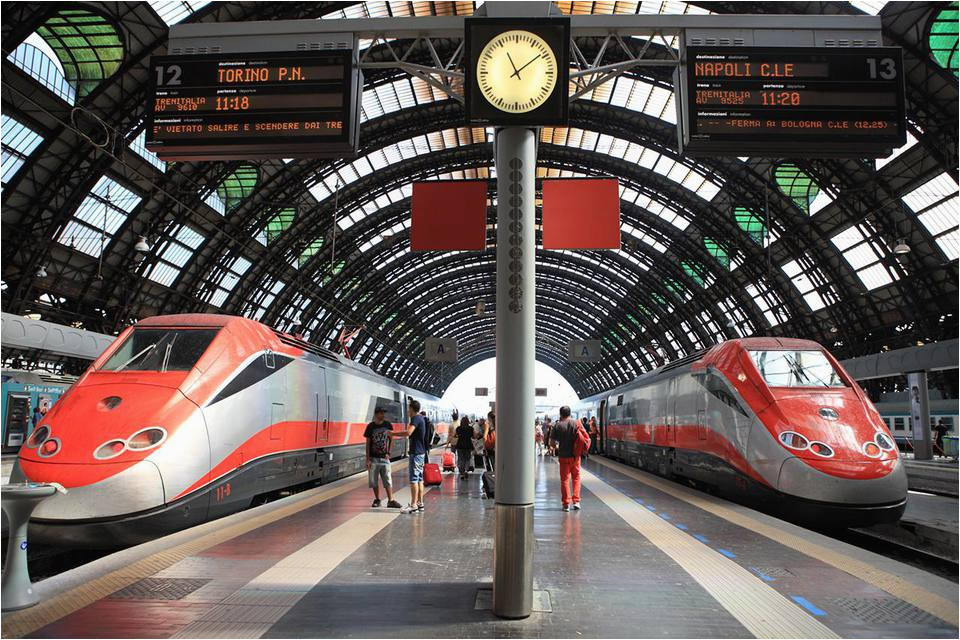 should you buy an italian rail pass