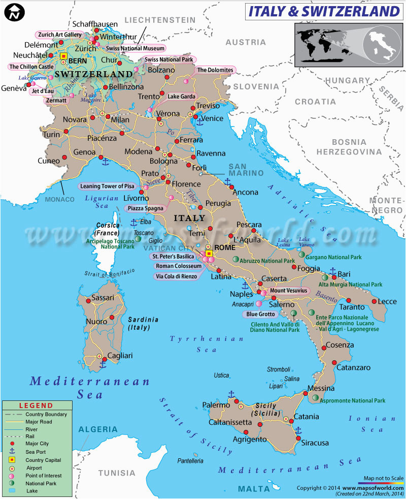 map of france italy and switzerland download them and print