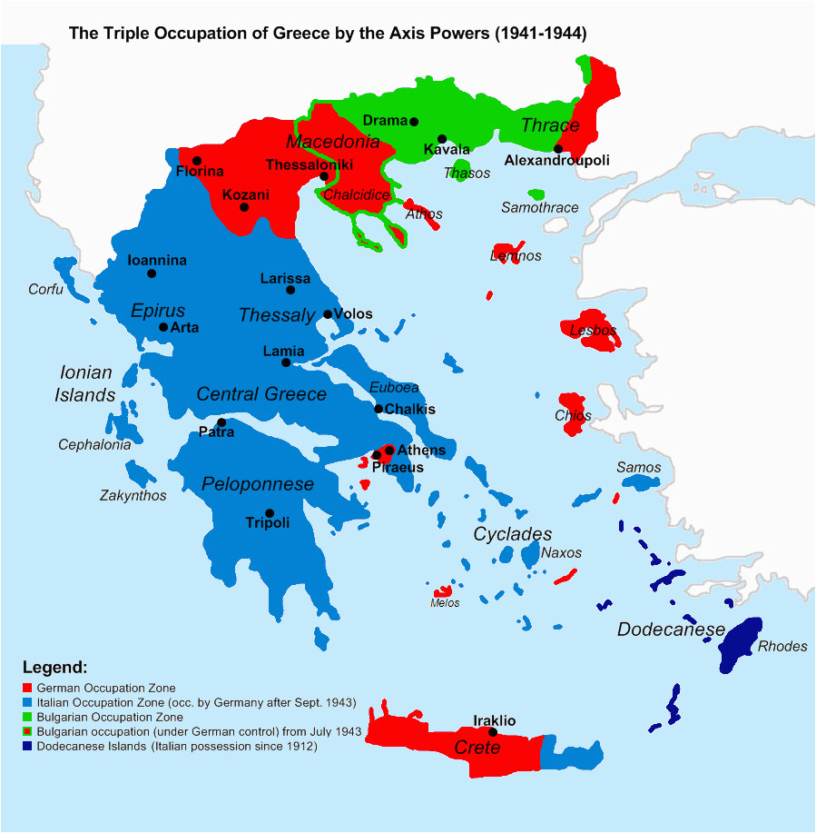military history of greece during world war ii wikipedia