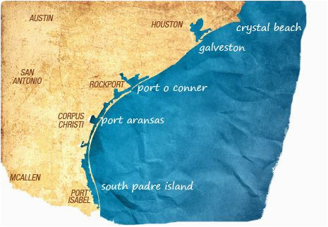 map of texas gulf coast beaches business ideas 2013