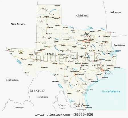 map of new mexico and texas beautiful map of new mexico cities new