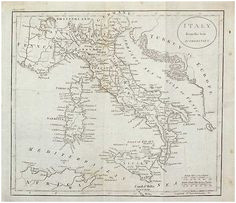 18 best cartouche images map of italy antique maps old maps