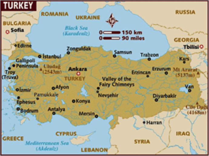 map of turkey and greece best of ministry in turkey february and