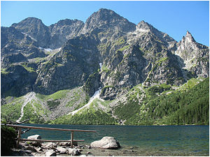 carpathian mountains wikipedia