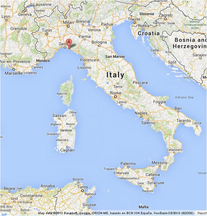 portofino on map of italy epic map of italy showing portofino