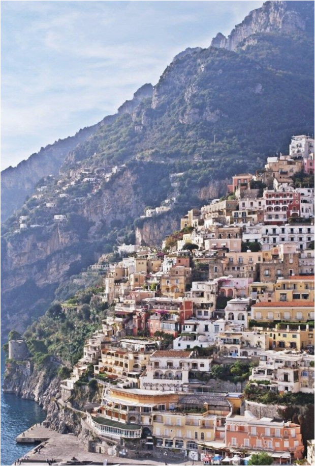 falling in love with positano on italy s beautiful amalfi coast