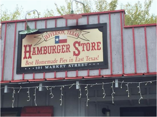the hamburger store in jefferson tx picture of hamburger store