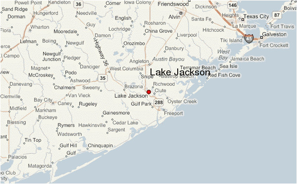 lake jackson texas map business ideas 2013