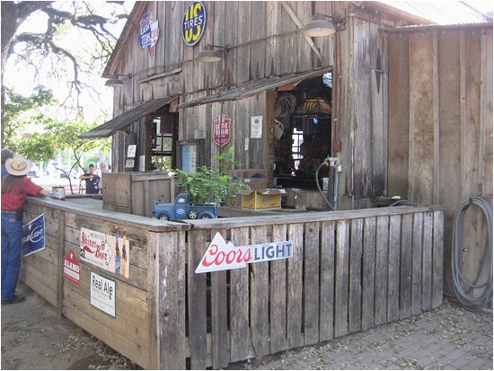 april 2016 picture of luckenbach texas general store luckenbach