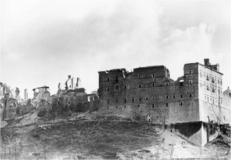battle of monte cassino in world war ii