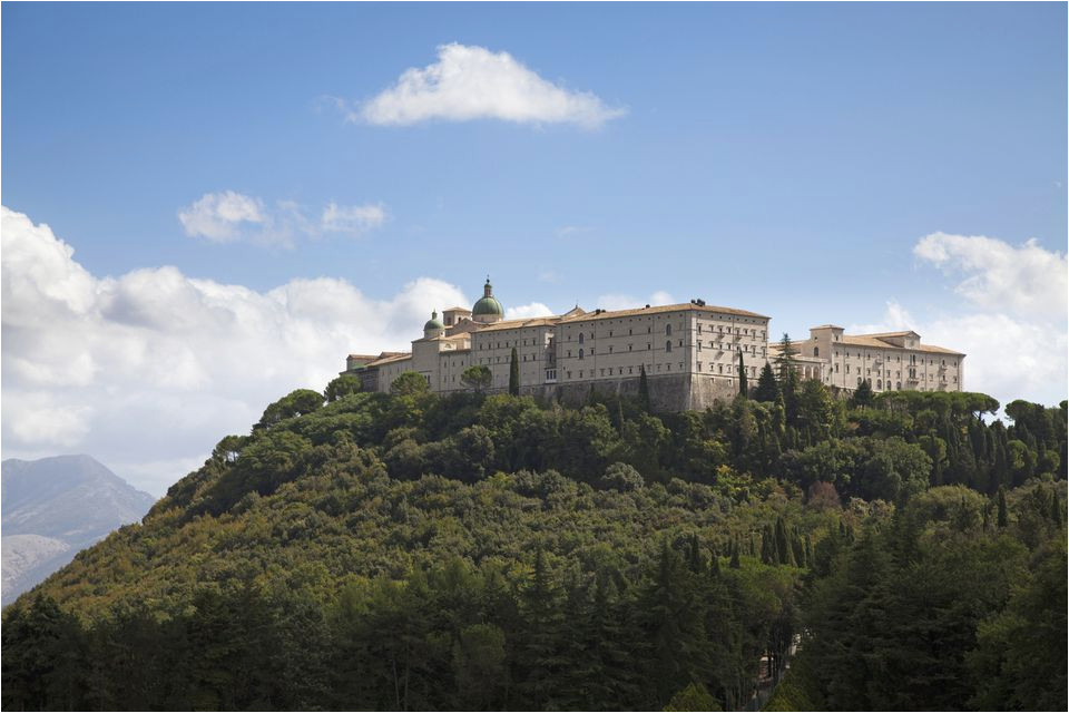 history pilgrimage and faith at montecassino abbey