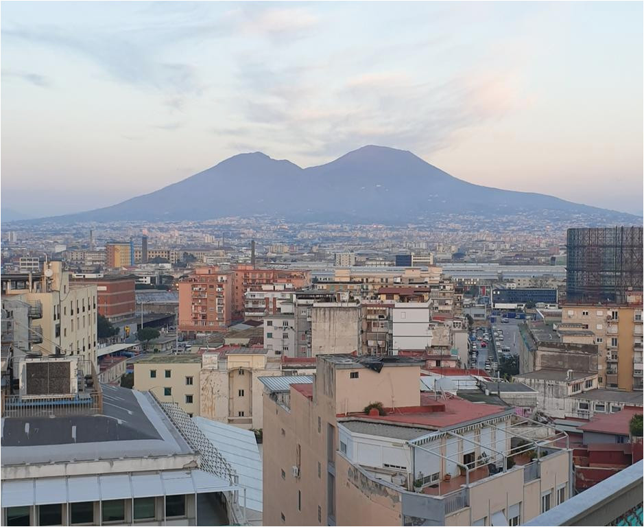 b b napoli s rooftop naples italy booking com