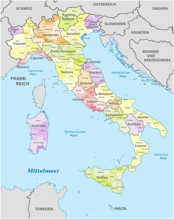 italienische provinzen wikipedia