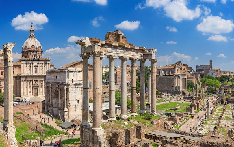 25 top tourist attractions in rome with photos map touropia