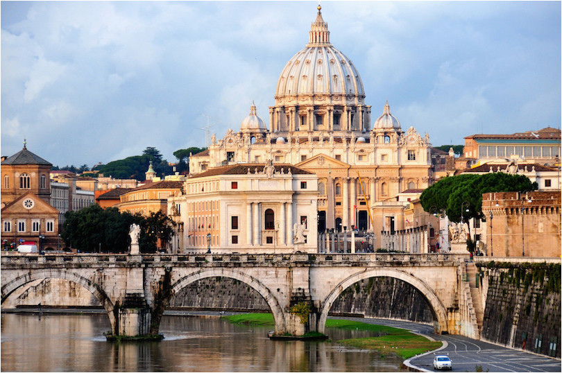 25 top tourist attractions in rome with photos map touropia