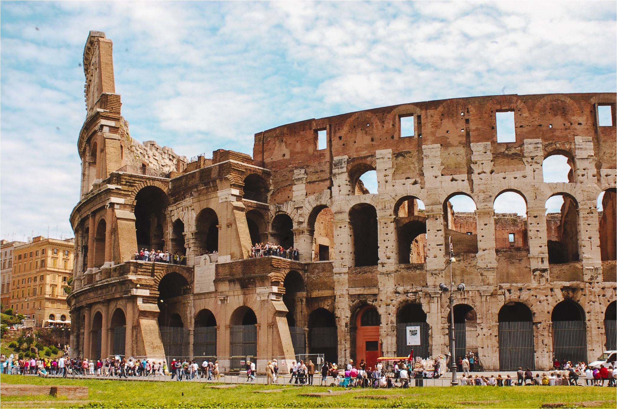 essential ancient sites to visit in rome
