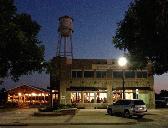 bankhead brewing co in downtown rowlett texas picture of