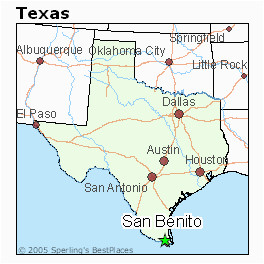 san benito texas map business ideas 2013