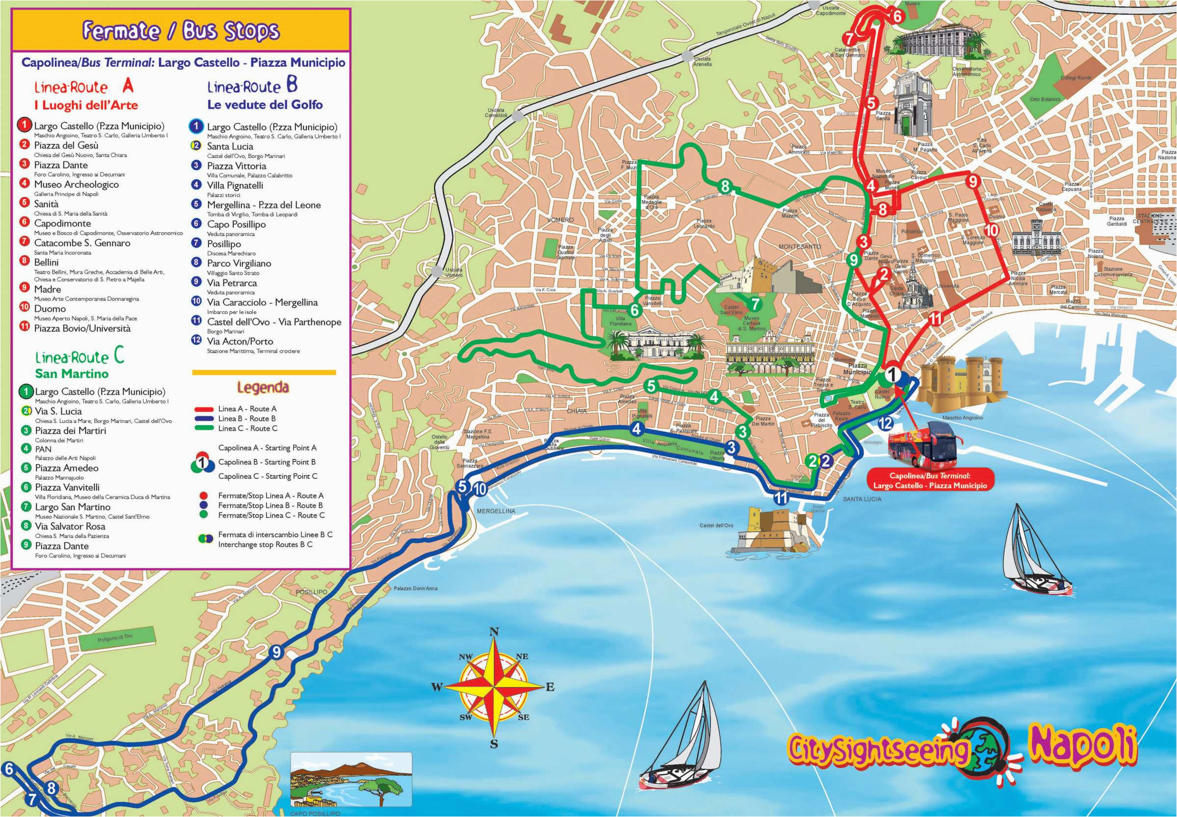 san remo italy tourist map