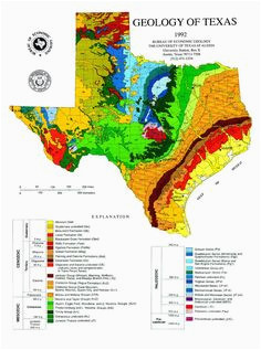 85 best texas maps images in 2019