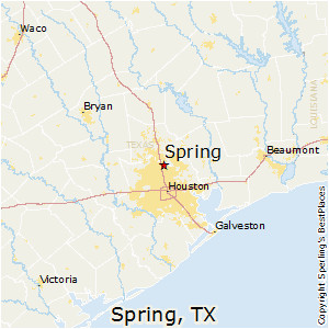 map spring texas business ideas 2013