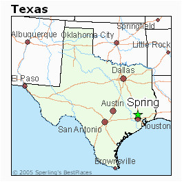 map spring texas business ideas 2013