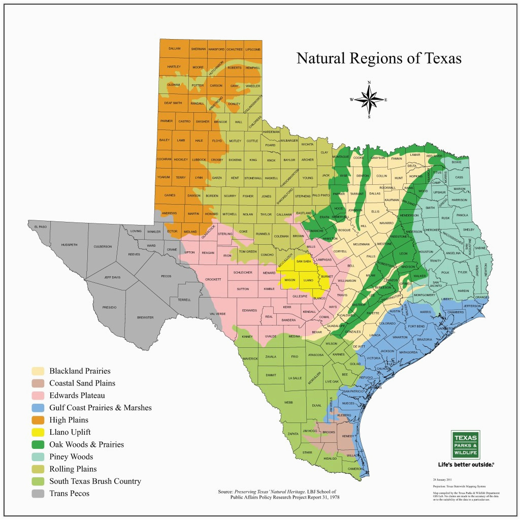 plains of texas map business ideas 2013