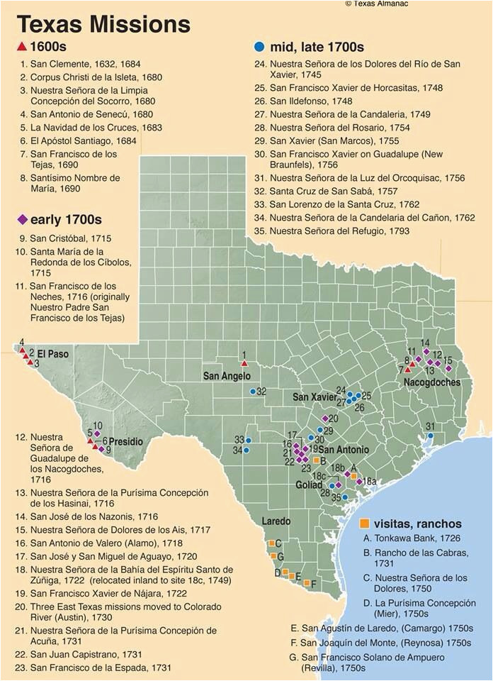 Map Of Texas Revolution Texas Missions I M Proud to Be A Texan Texas History 7th Texas