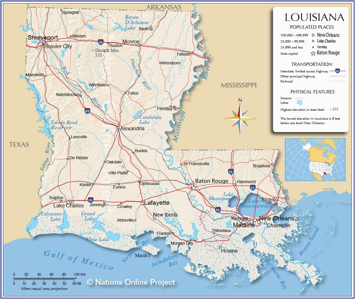 image result for map of ms la and mississippi river o say can you