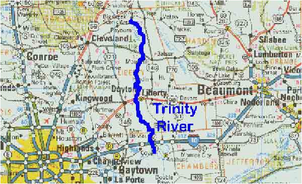 where is trinity texas on the map business ideas 2013