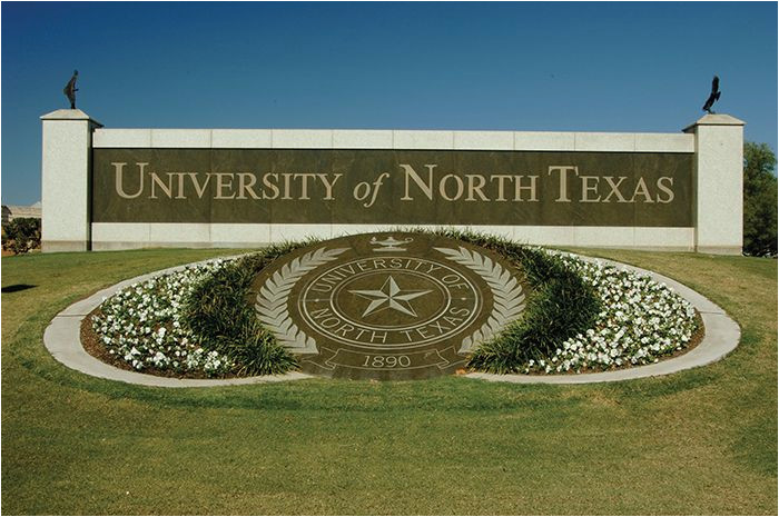 maps contacts and info university of north texas guide for