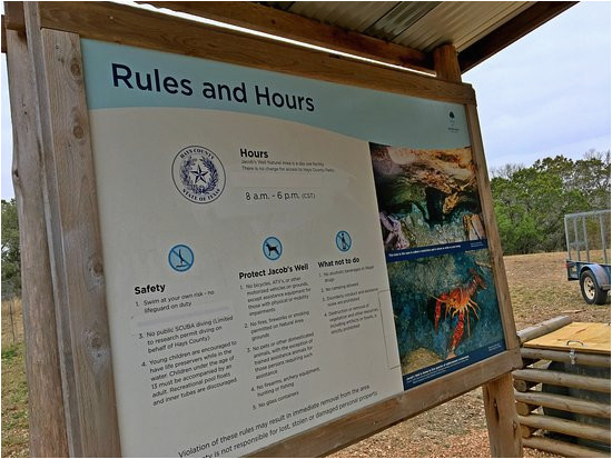 rules hours picture of jacob s well natural area hays county