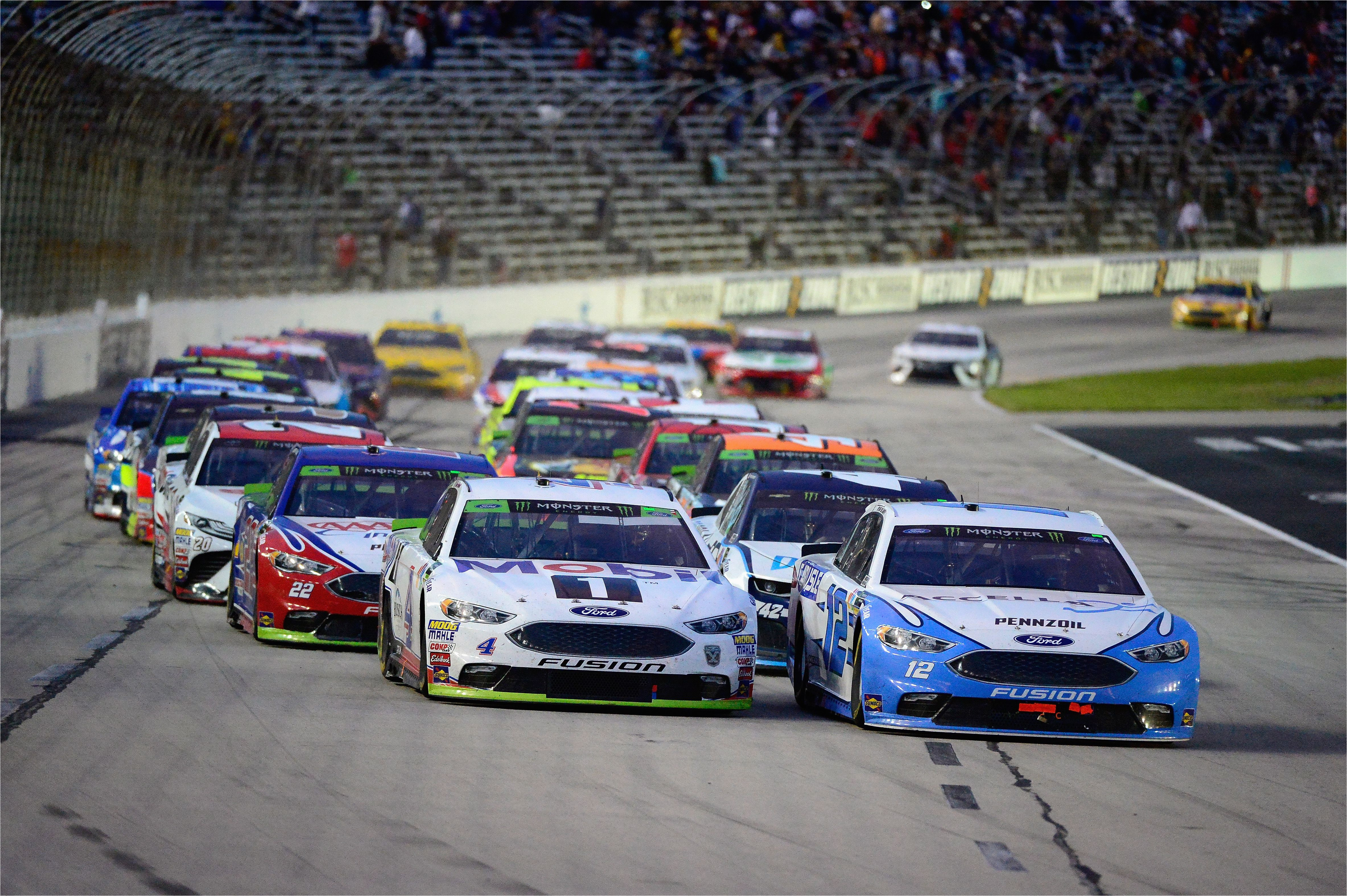your rv guide to texas motor speedway