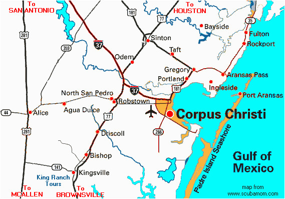 city map of corpus christi texas business ideas 2013