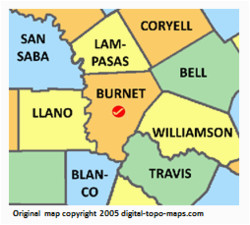 burnet county texas genealogy genealogy familysearch wiki