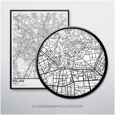 9 best milan map images milan map cartography drawings