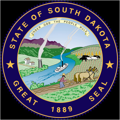 south dakota gun laws ccw reciprocity map updated 05 24 2019
