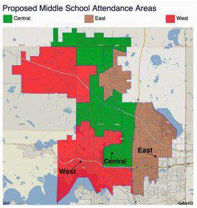concerns heard over proposed boundary changes in wayzata school