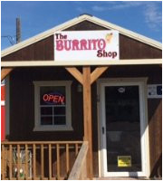 the burrito shop nocona restaurant reviews phone number