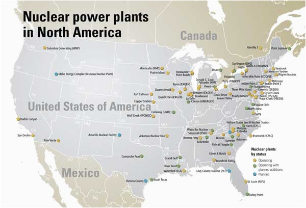 list of nuclear power plants in us map renewable energy in australia
