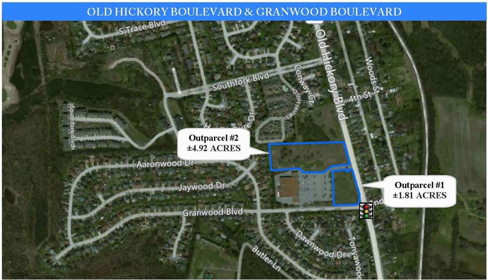 0 granwood blvd old hickory tn 37138 commercial property for